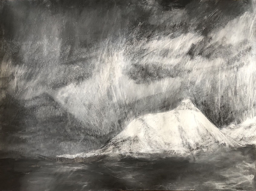 Stac Pollaidh by Nicola Davies